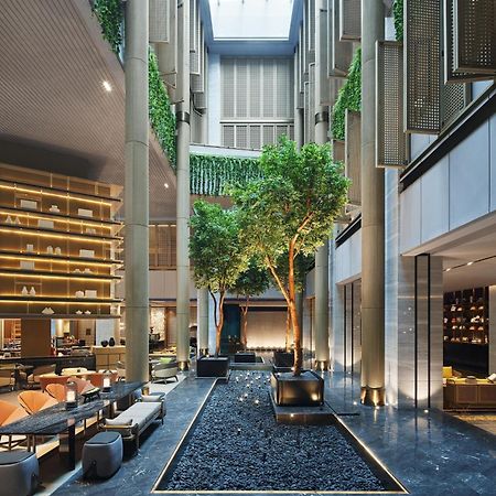 Sheraton Shenzhen Nanshan Exteriér fotografie
