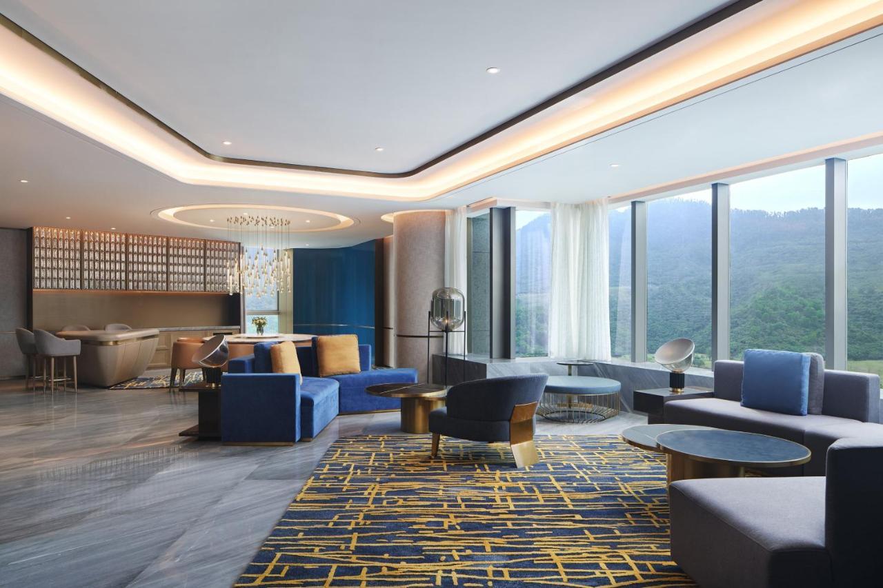Sheraton Shenzhen Nanshan Exteriér fotografie
