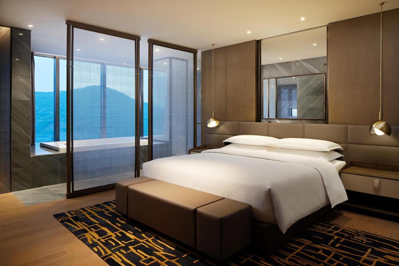 Sheraton Shenzhen Nanshan Exteriér fotografie