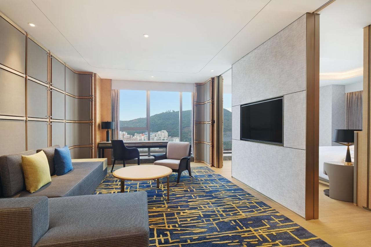 Sheraton Shenzhen Nanshan Exteriér fotografie
