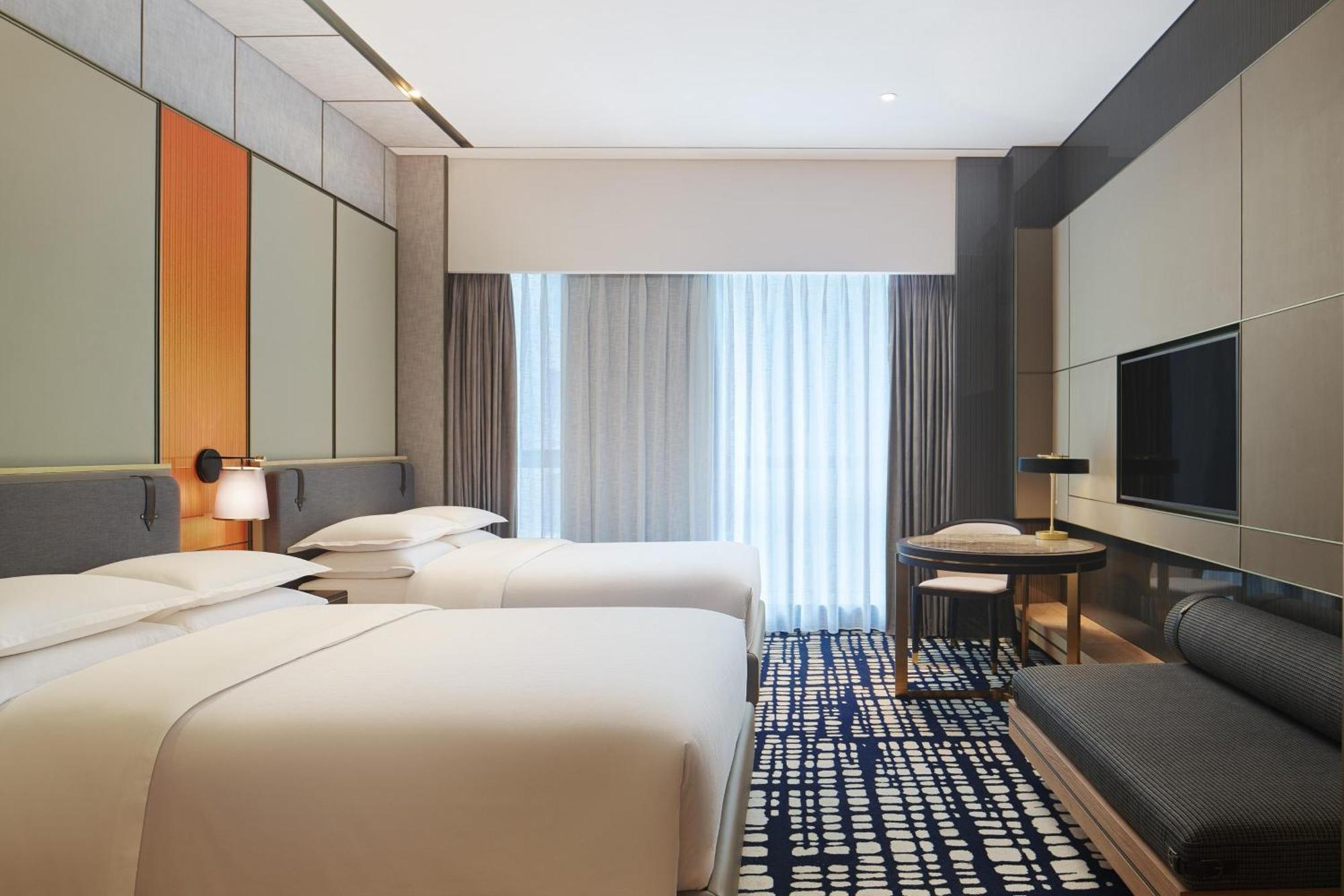 Sheraton Shenzhen Nanshan Exteriér fotografie