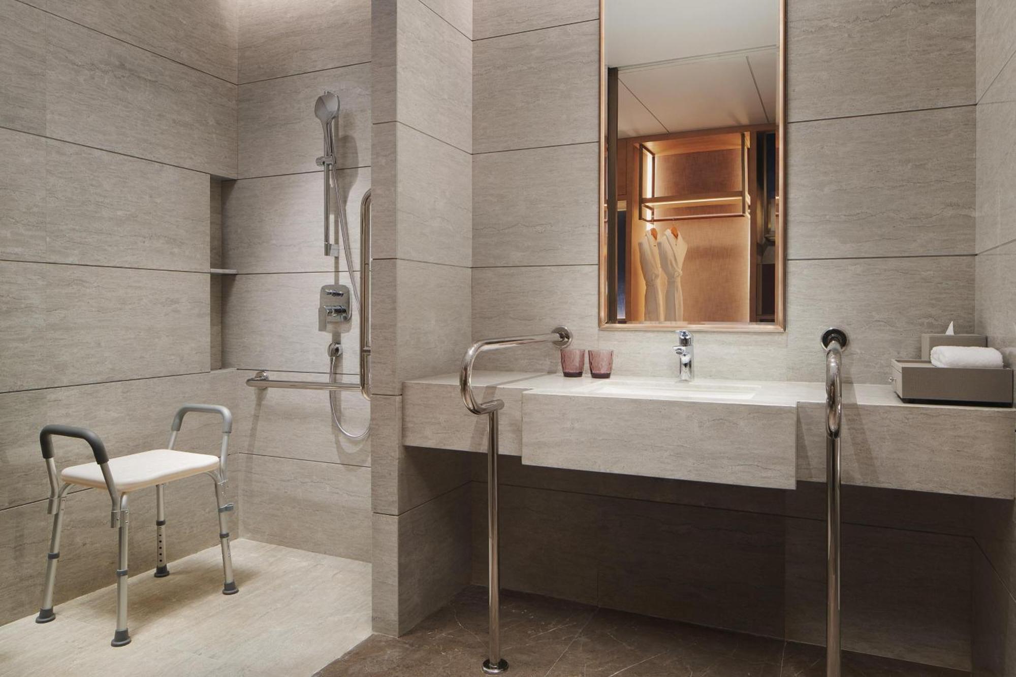 Sheraton Shenzhen Nanshan Exteriér fotografie