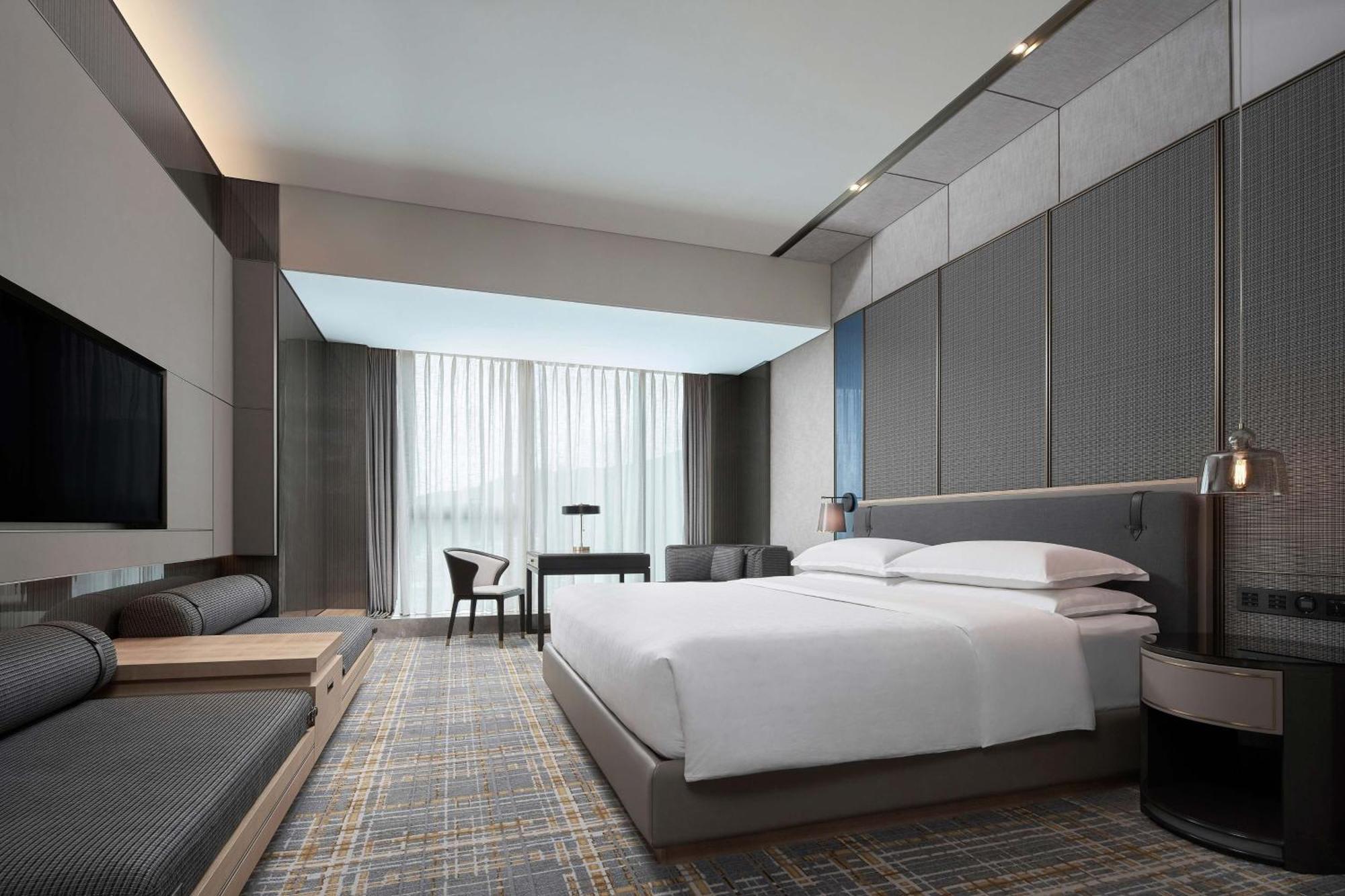 Sheraton Shenzhen Nanshan Exteriér fotografie