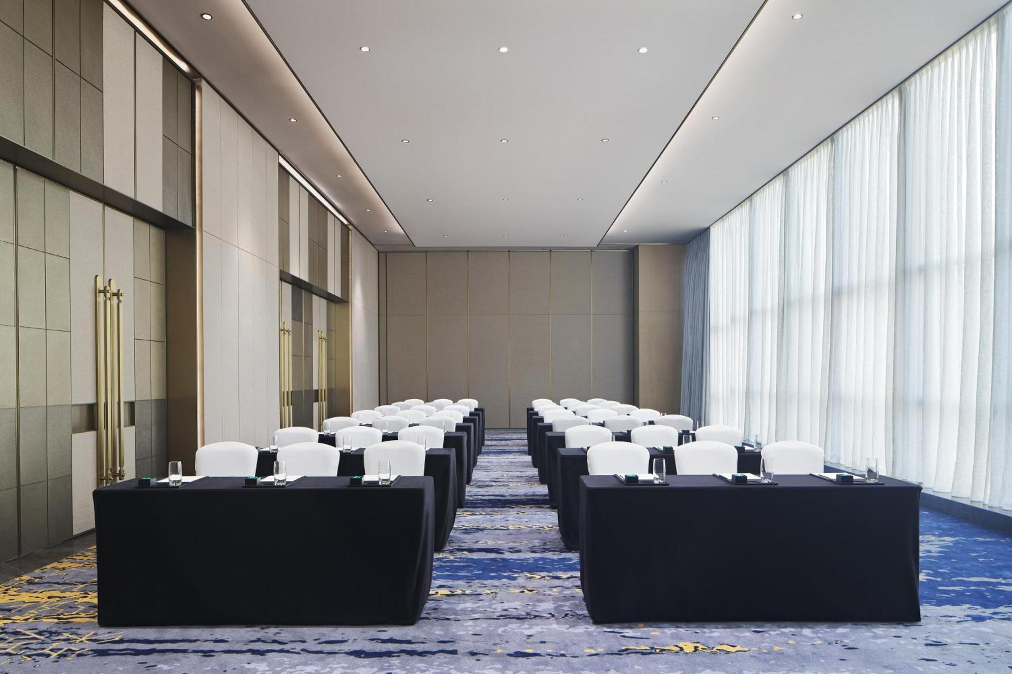 Sheraton Shenzhen Nanshan Exteriér fotografie