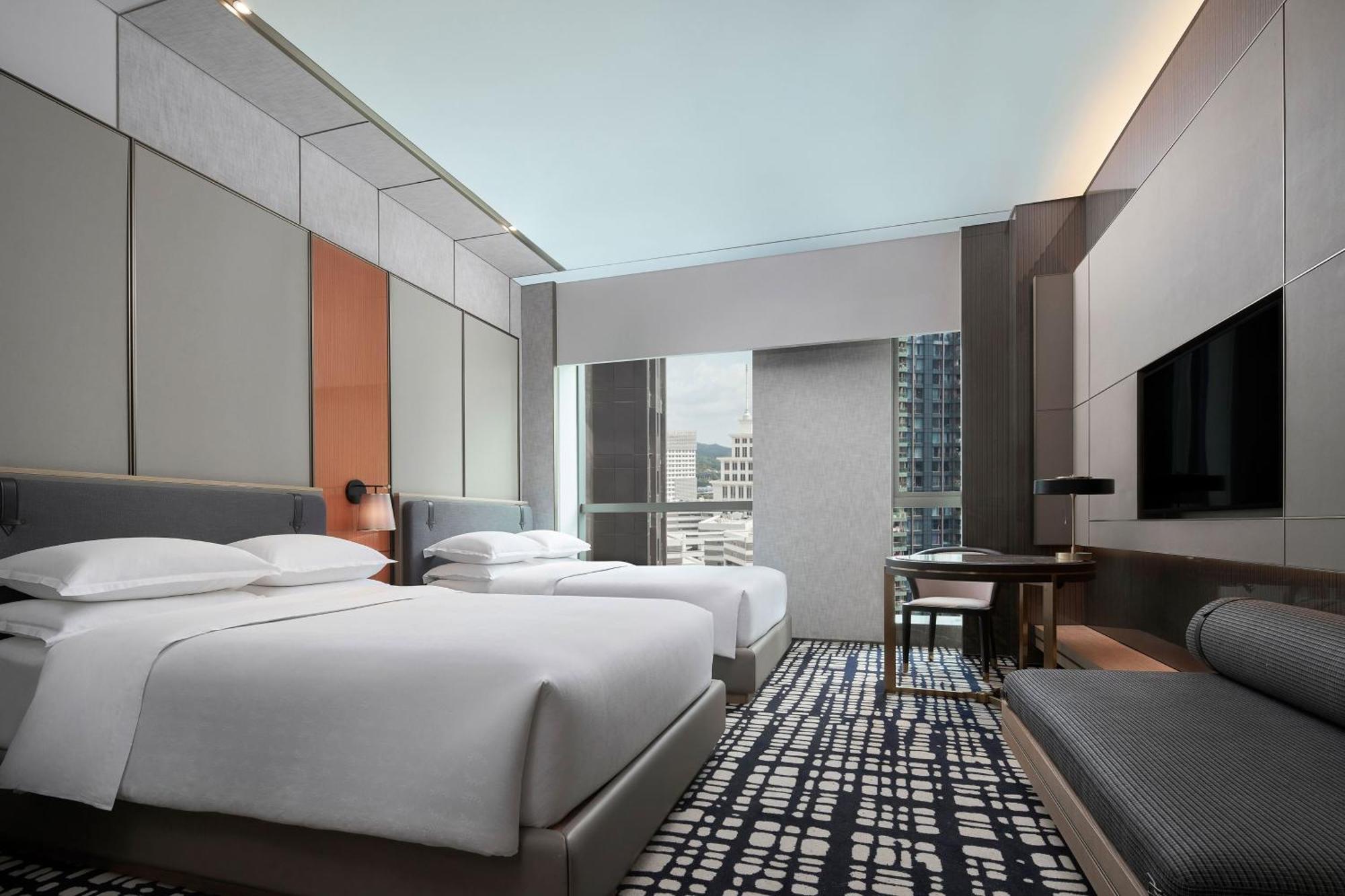 Sheraton Shenzhen Nanshan Exteriér fotografie