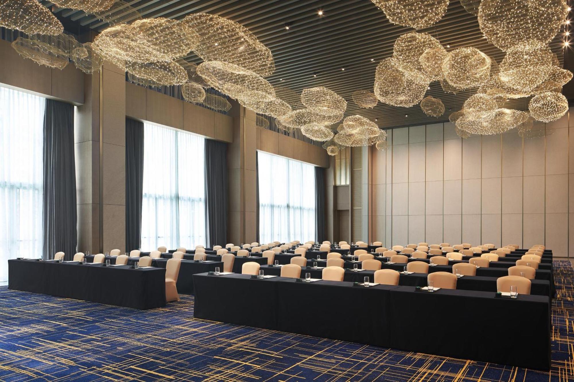 Sheraton Shenzhen Nanshan Exteriér fotografie