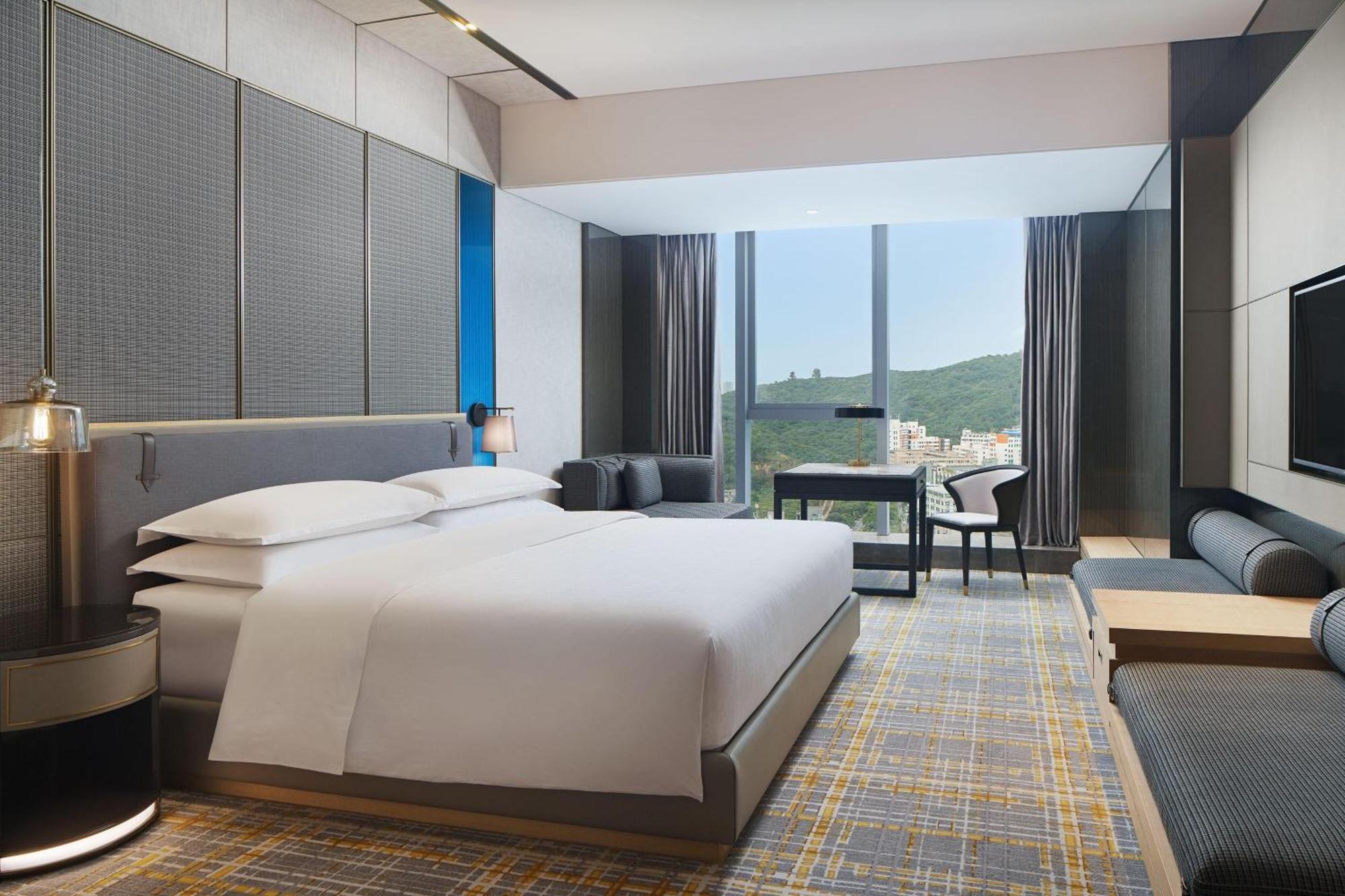 Sheraton Shenzhen Nanshan Exteriér fotografie