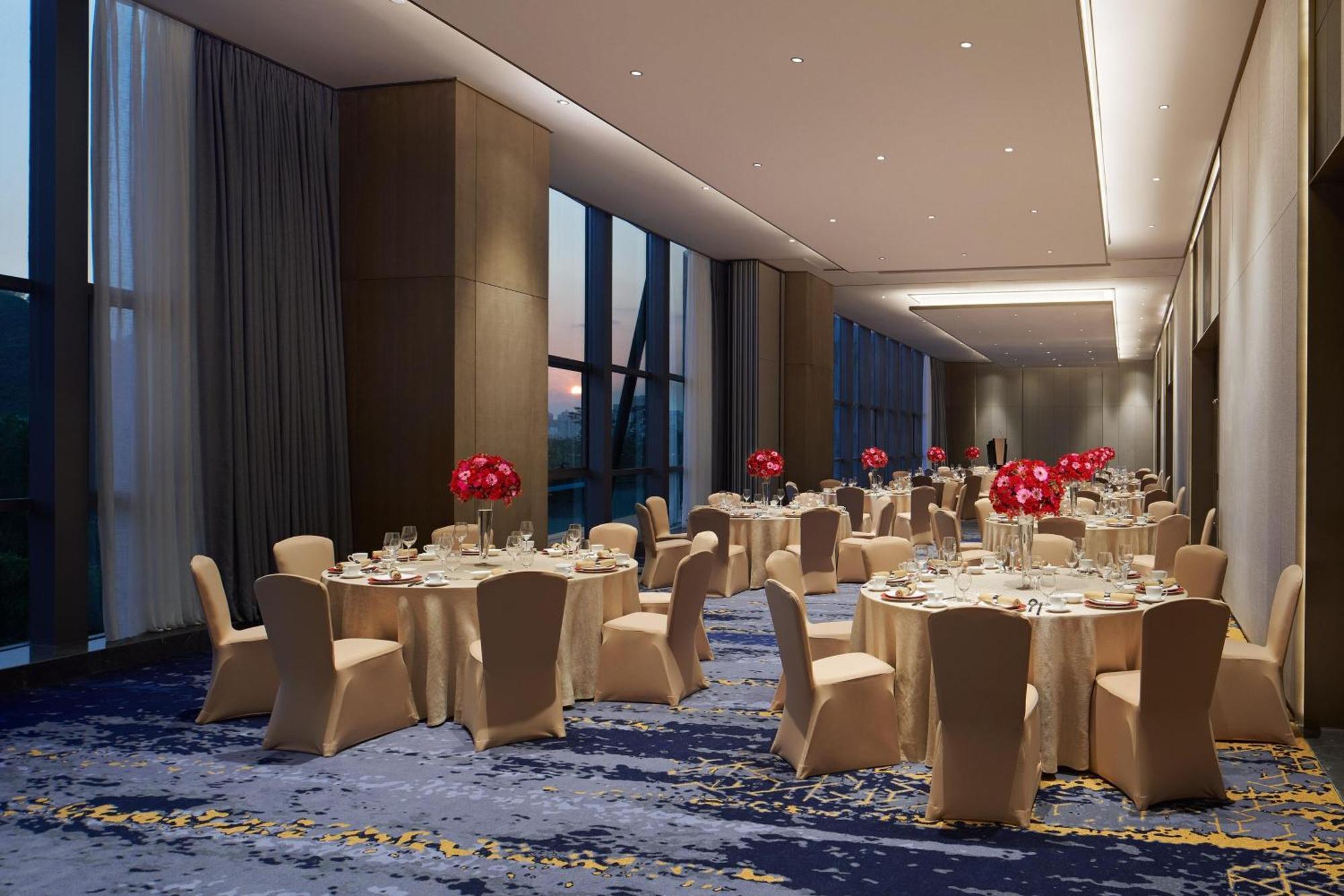 Sheraton Shenzhen Nanshan Exteriér fotografie