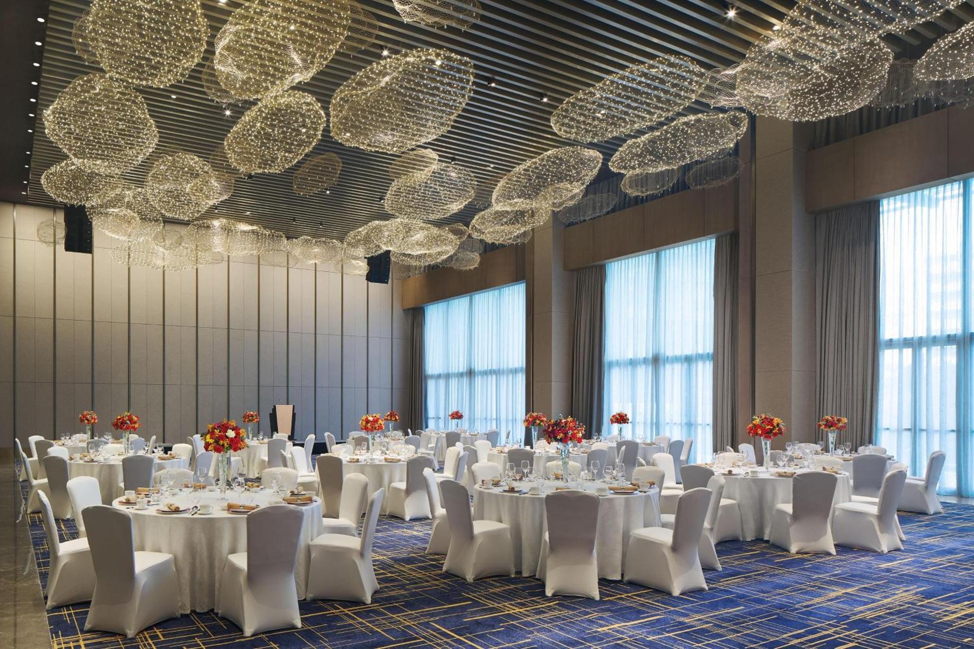 Sheraton Shenzhen Nanshan Exteriér fotografie