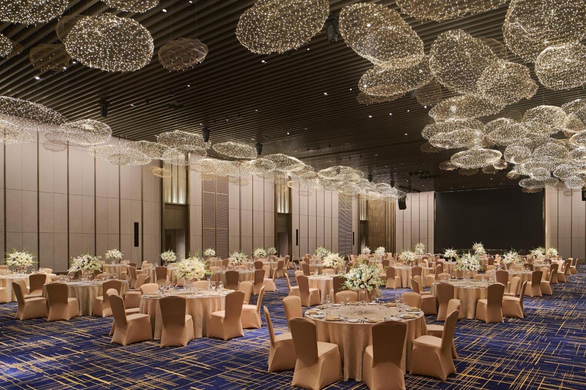 Sheraton Shenzhen Nanshan Exteriér fotografie