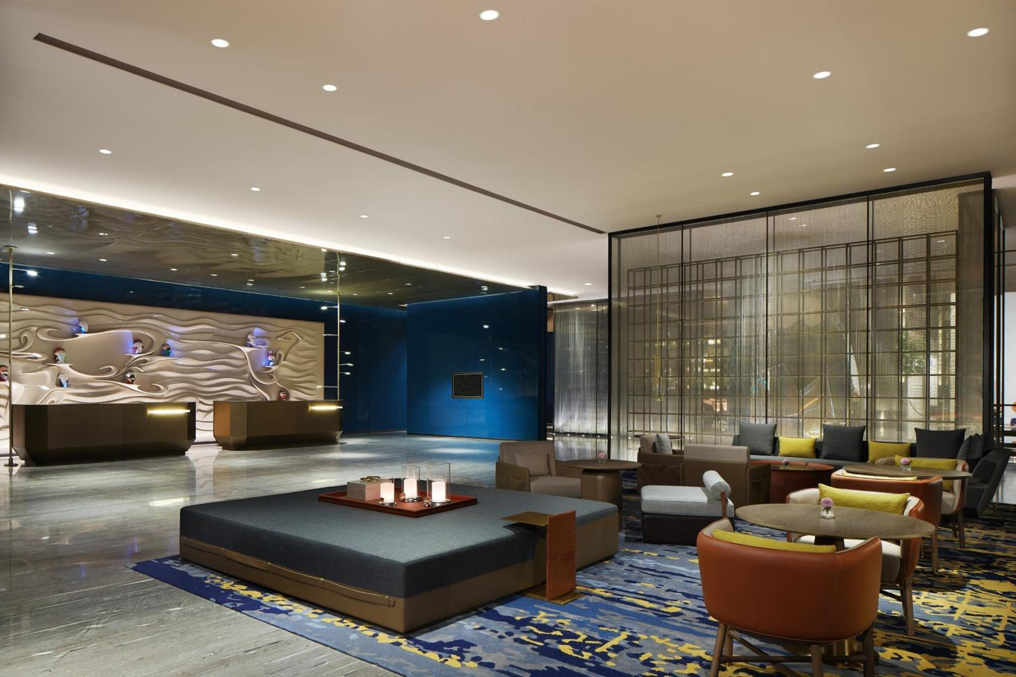 Sheraton Shenzhen Nanshan Exteriér fotografie