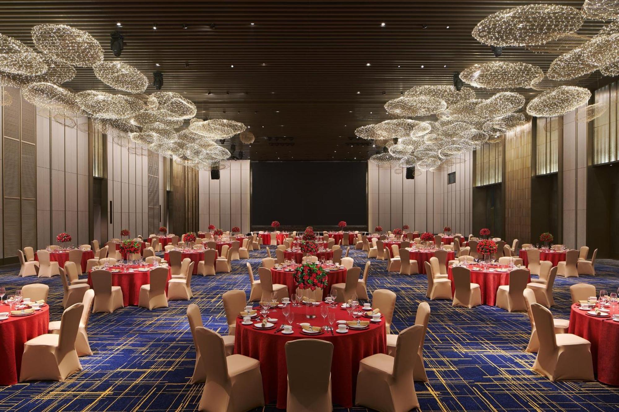 Sheraton Shenzhen Nanshan Exteriér fotografie