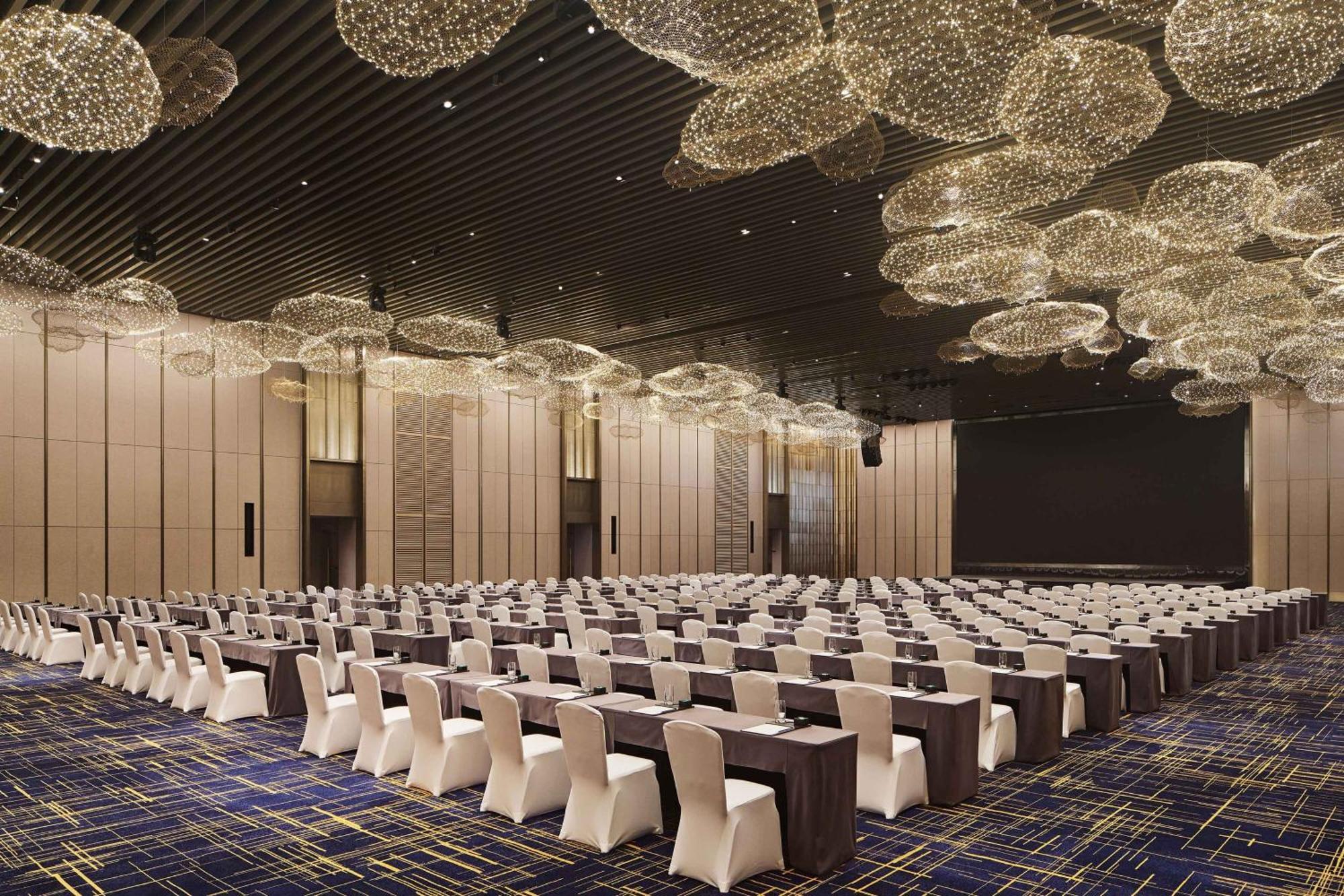 Sheraton Shenzhen Nanshan Exteriér fotografie