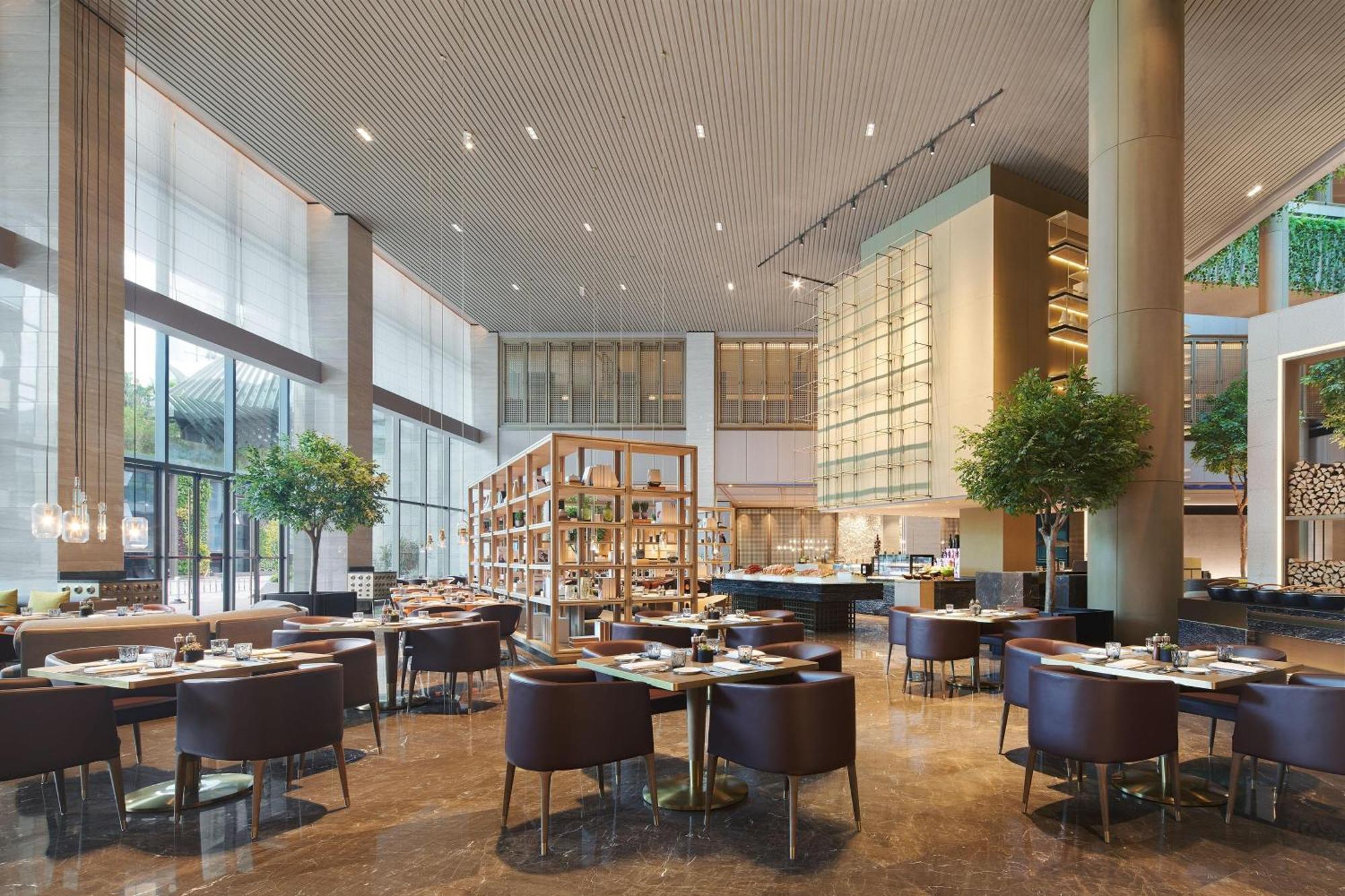 Sheraton Shenzhen Nanshan Exteriér fotografie