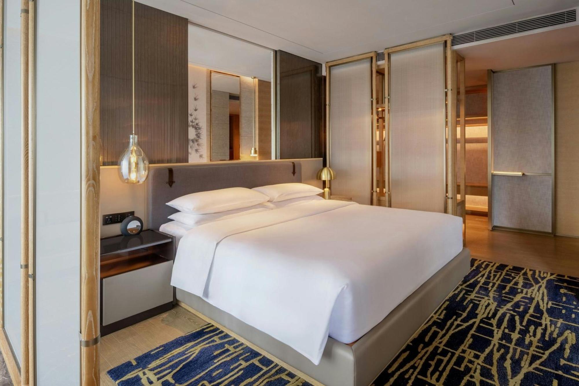 Sheraton Shenzhen Nanshan Exteriér fotografie