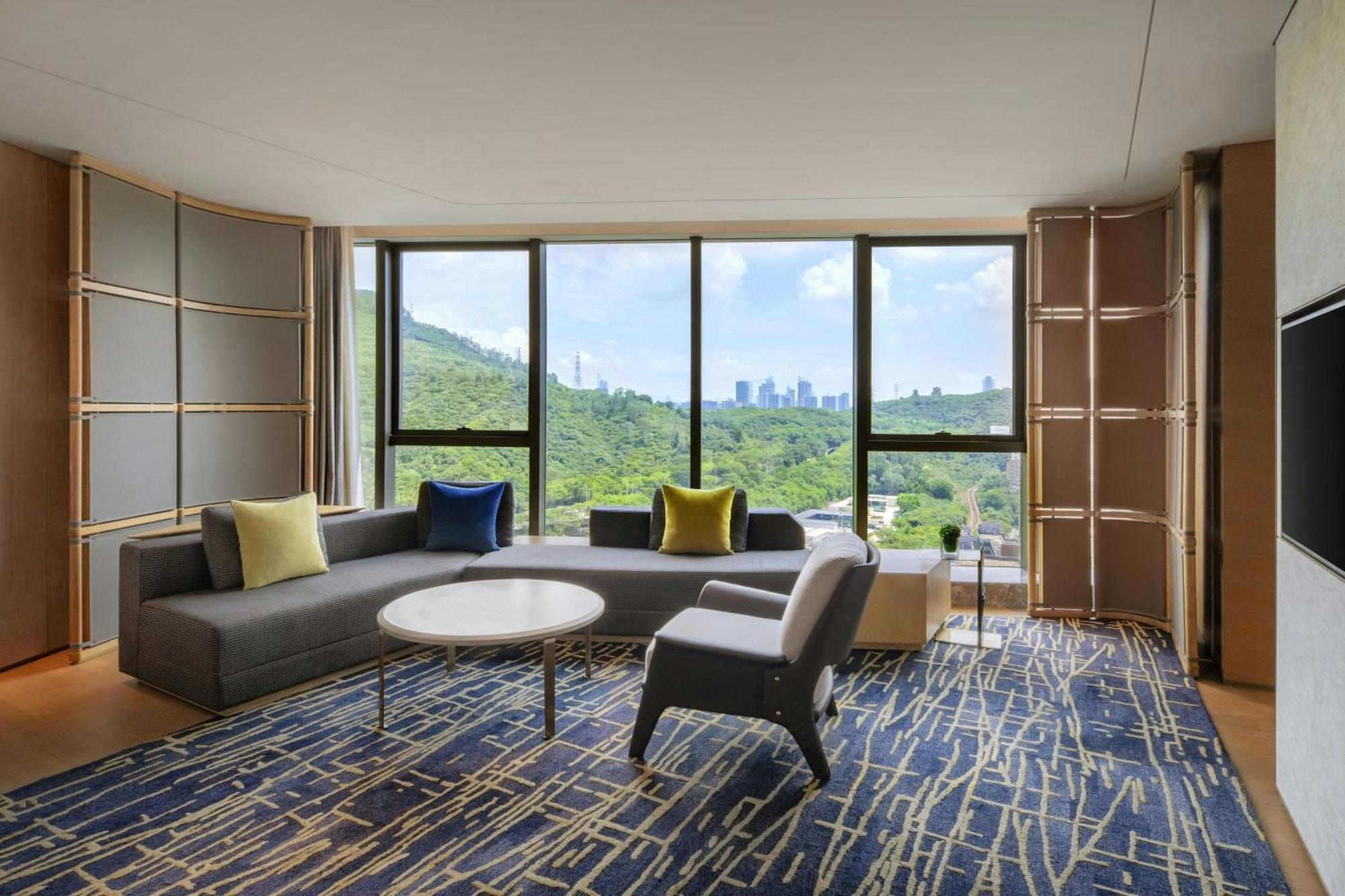 Sheraton Shenzhen Nanshan Exteriér fotografie