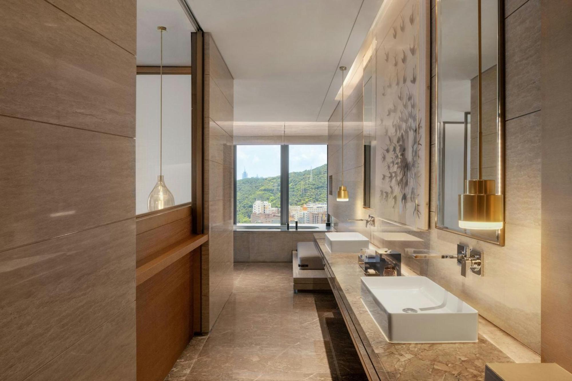 Sheraton Shenzhen Nanshan Exteriér fotografie