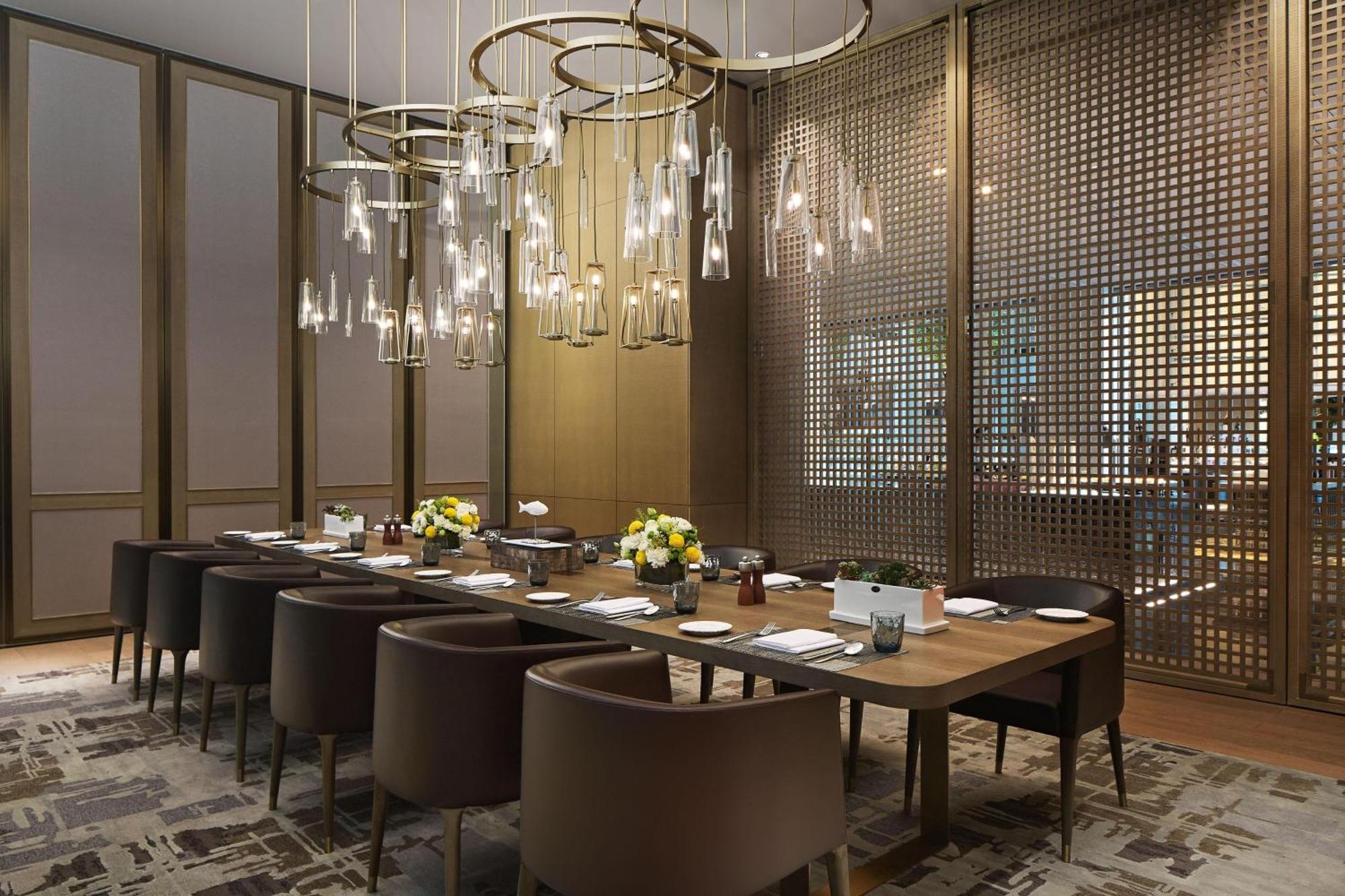 Sheraton Shenzhen Nanshan Exteriér fotografie