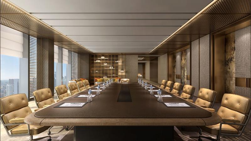 Sheraton Shenzhen Nanshan Exteriér fotografie