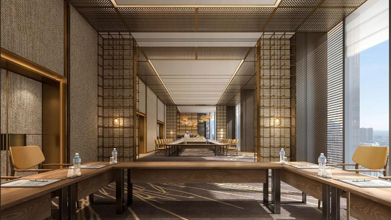 Sheraton Shenzhen Nanshan Exteriér fotografie