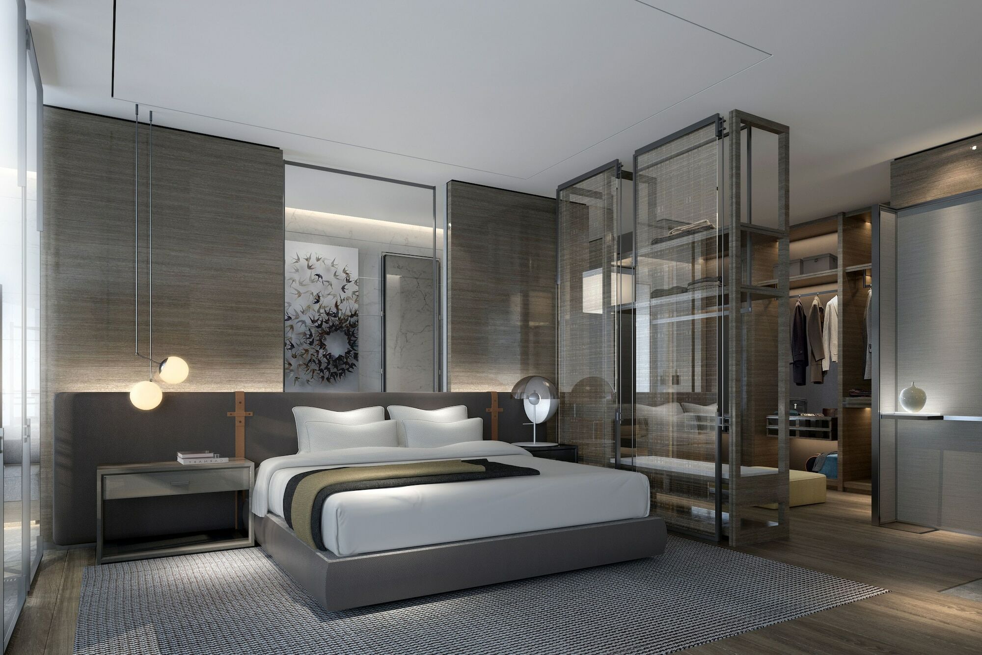 Sheraton Shenzhen Nanshan Exteriér fotografie